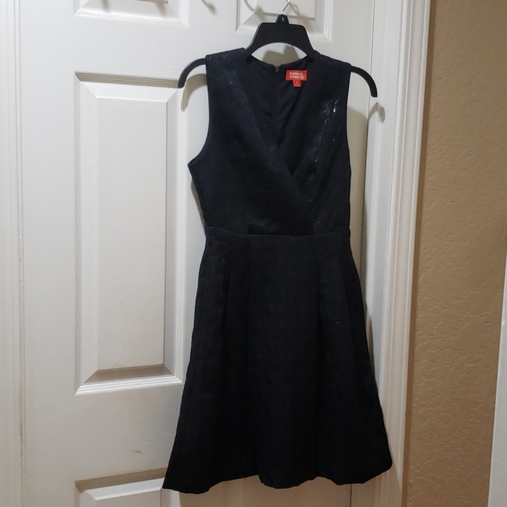 Black Dress/ short length